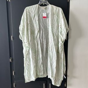 Swimsuit cover up